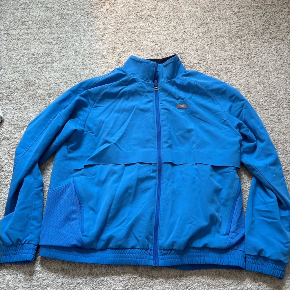 Figs jacket - women